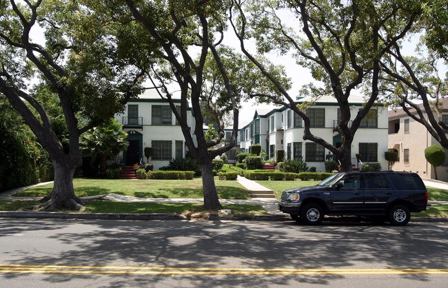 3616-3630 W Adams Blvd in Los Angeles, CA - Building Photo - Building Photo