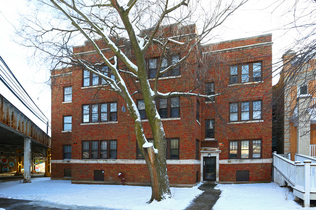 1601 W Fargo Ave in Chicago, IL - Building Photo - Building Photo