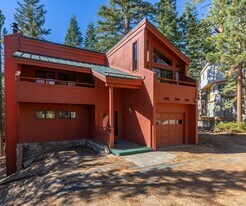 91 St Moritz Rd in Mammoth Lakes, CA - Building Photo