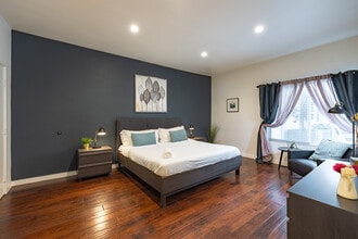 Thayer Avenue Apartments in Los Angeles, CA - Building Photo - Interior Photo