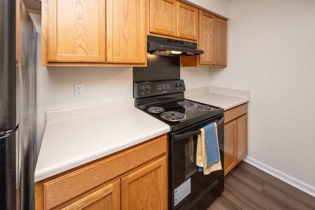 Meadowbrook Apartments in Baton Rouge, LA - Foto de edificio - Interior Photo