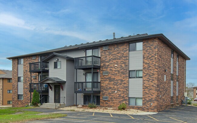 Black Forest Apartments