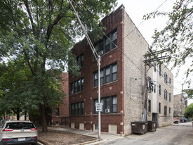 4715-25 N. Leavitt Apartments