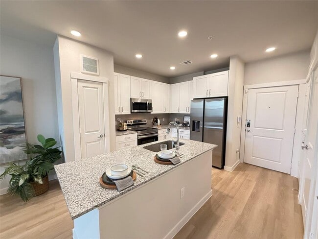 property at 3409 Brinkman St