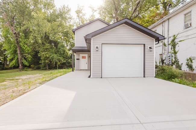 property at 303 E St