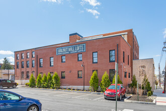 Walnut Mill Lofts in Phoenixville, PA - Building Photo - Building Photo