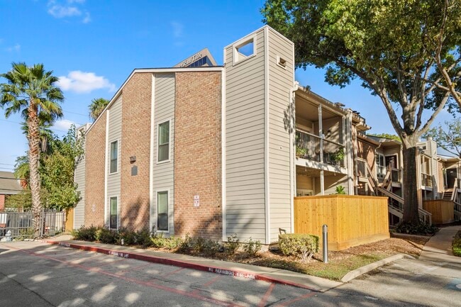 property at 2001 Bering Dr