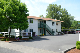 Ashley Manor Apartamentos