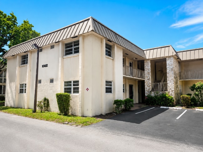 property at 10821 N Military Trl