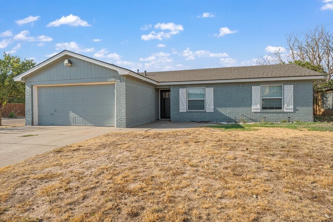 6154 38th St in Lubbock, TX - Building Photo - Building Photo