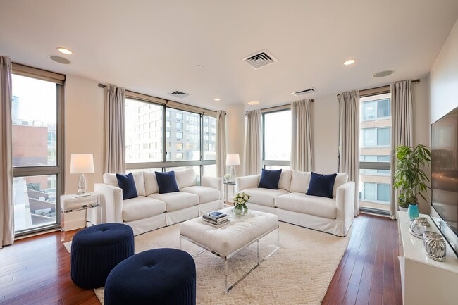 property at 201 Marin Blvd