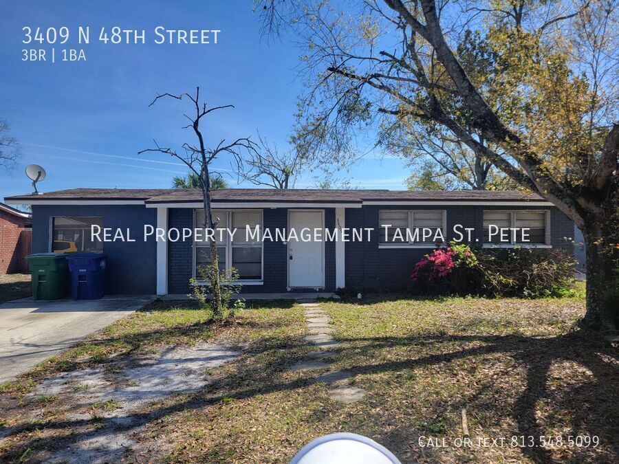 3409 N 48th St in Tampa, FL - Building Photo