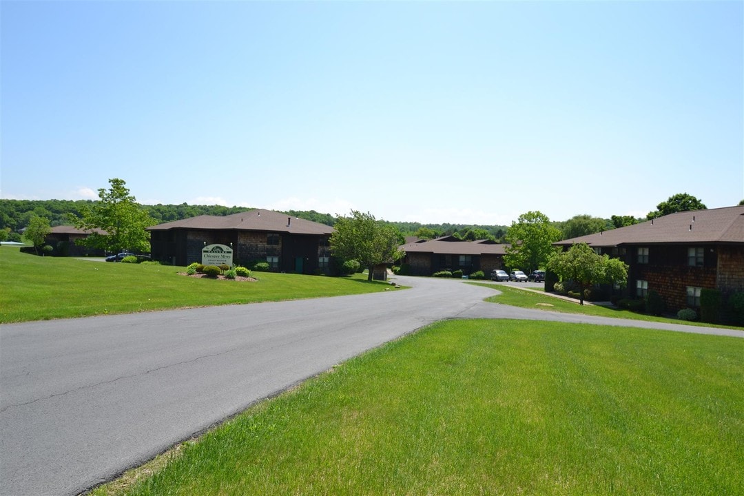 Chicopee Mews in Camillus, NY - Building Photo