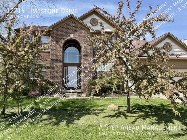12214 Limestone Dr in Fishers, IN - Building Photo - Building Photo