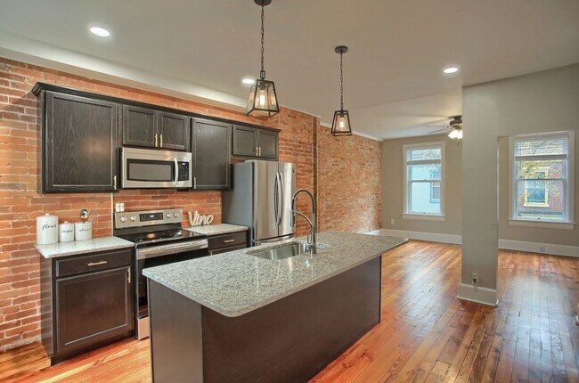 property at 1505 Penn St