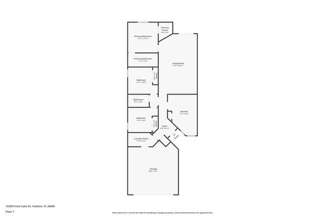 13238 Crest Lake Dr in Hudson, FL - Building Photo - Building Photo