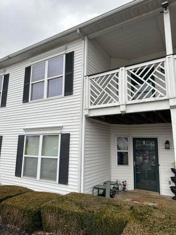 715 Milcrest Dr in Marysville, OH - Foto de edificio