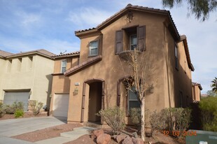 3338 Cave Primrose St in Las Vegas, NV - Building Photo - Building Photo