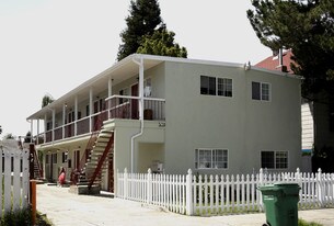 1618 Fairview St in Berkeley, CA - Building Photo