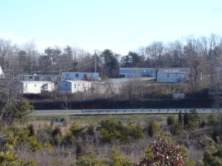 95 Shamrock Rd in Rocky Mount, VA - Building Photo