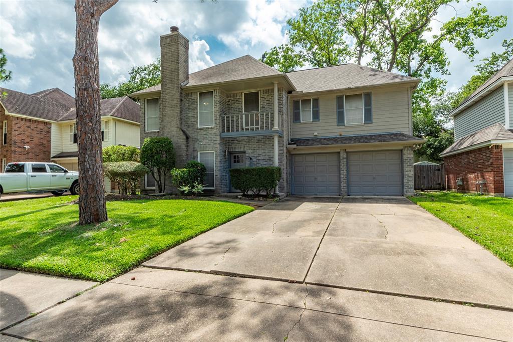 1227 Mabry Mill Rd in Houston, TX - Building Photo