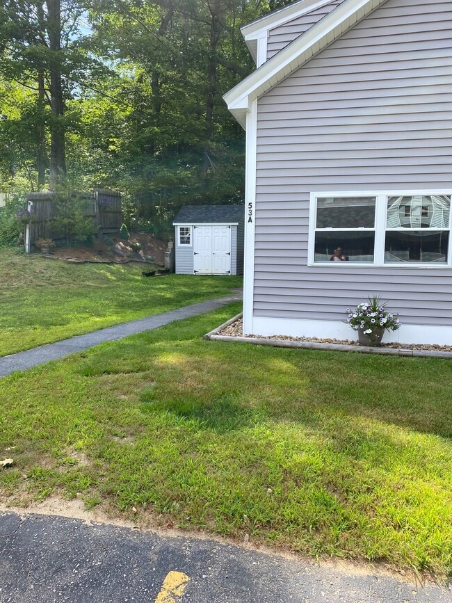 property at 53A Webster Ave