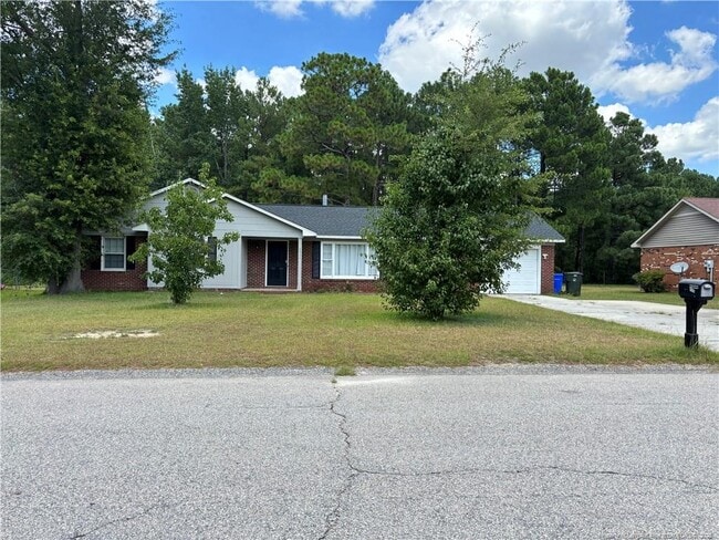property at 7546 Beverly Dr