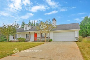 154 Michael Ln in Mcdonough, GA - Building Photo