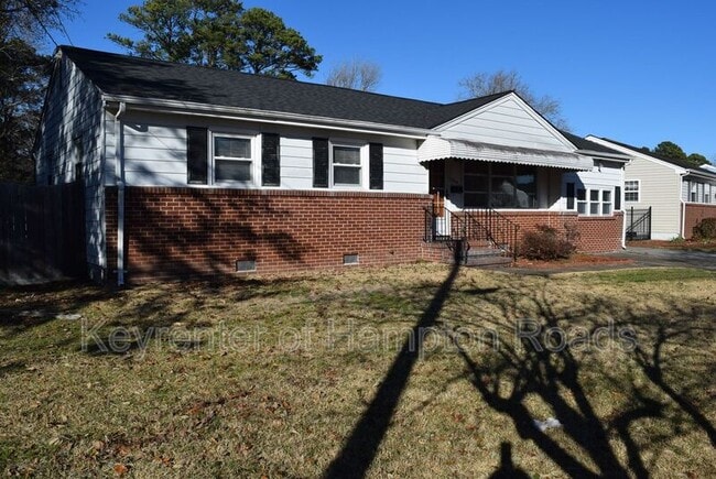1854 Tulane Rd in Norfolk, VA - Building Photo - Building Photo