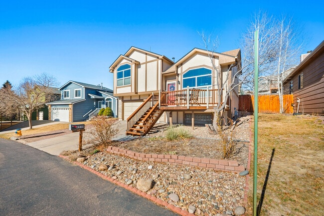4950 Galileo Dr in Colorado Springs, CO - Building Photo - Building Photo