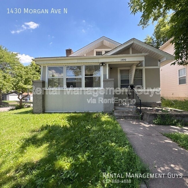property at 1430 N Morgan Ave