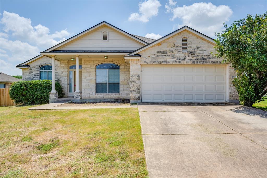 2509 Pearson Way in Round Rock, TX - Building Photo