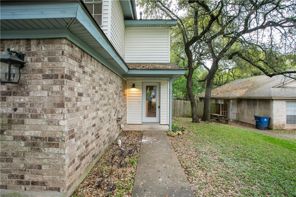 4503 Brown Bark Pl in Austin, TX - Building Photo