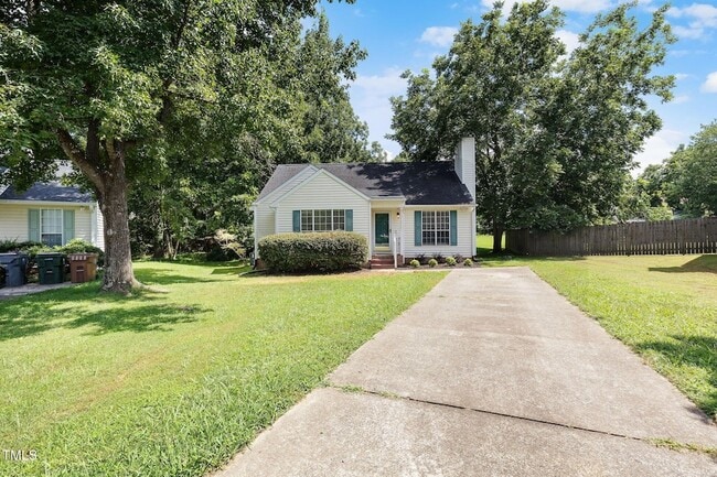 property at 409 Vista Springs Cir