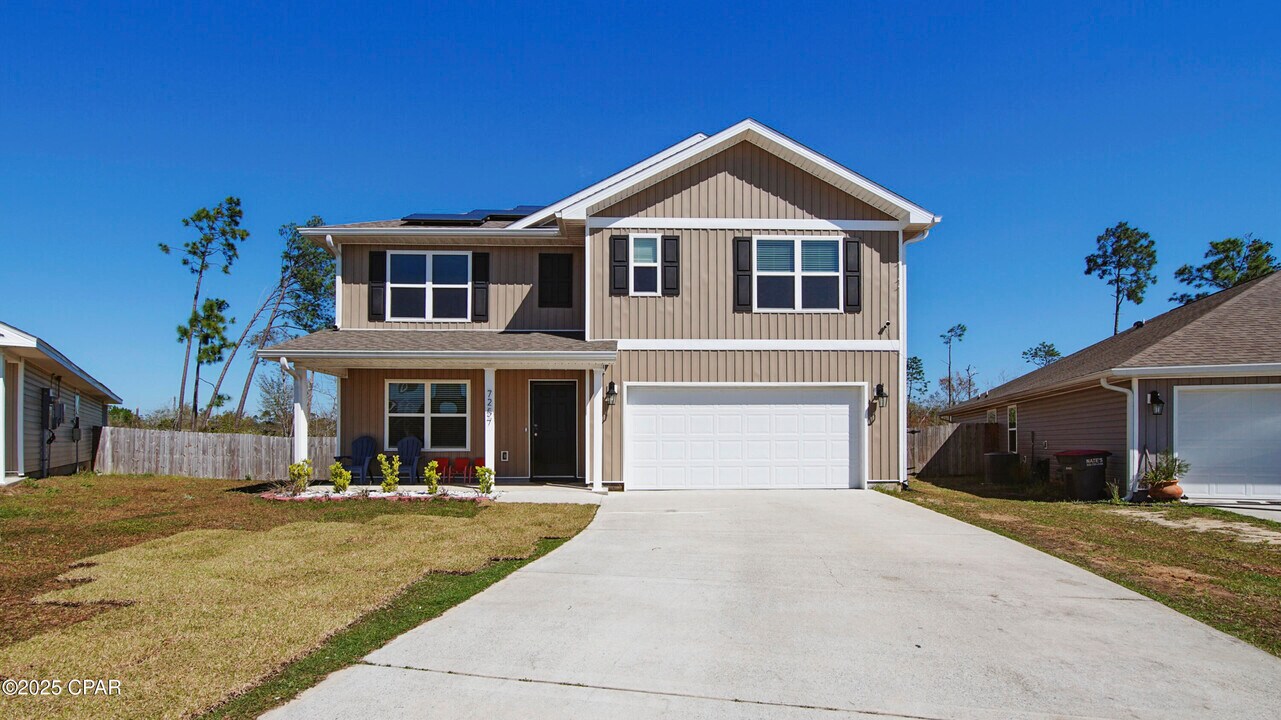 7257 Ellie B Dr in Panama City, FL - Building Photo