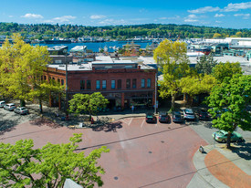 The Portland Building Apartments