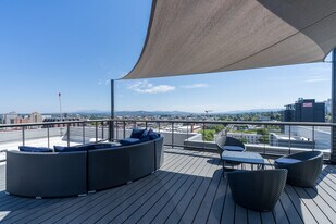 Cooper George in Spokane, WA - Building Photo