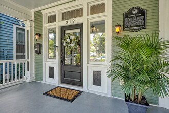 312 N 5th Ave in Wilmington, NC - Foto de edificio - Building Photo