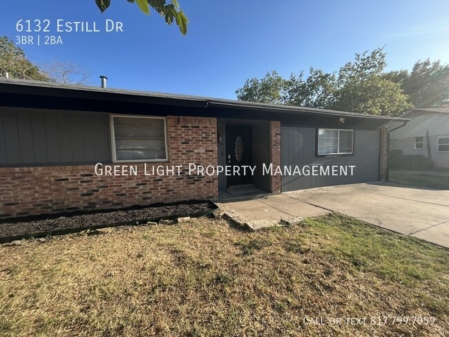 6132 Estill Dr in Watauga, TX - Building Photo - Building Photo