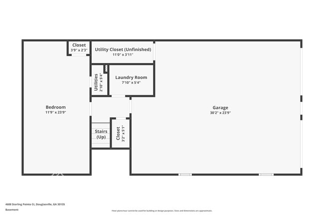 4688 Sterling Pointe Dr in Douglasville, GA - Building Photo - Building Photo