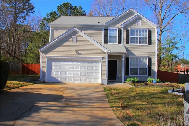 property at 1602 Silver Oak Dr