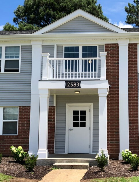 Cavelier Court Apartments in Memphis, TN - Foto de edificio - Building Photo