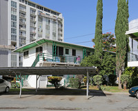 734-744 Kamoku St in Honolulu, HI - Foto de edificio - Building Photo