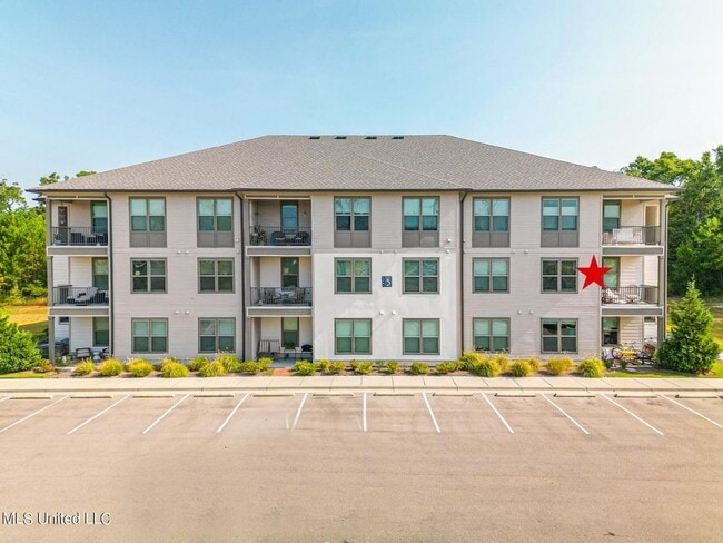 property at 2501 Bienville Blvd