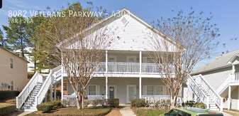 8082 Veterans Pkwy in Columbus, GA - Building Photo