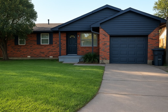 property at 5852 NW Dearborn Ave