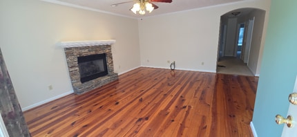 345 Byrds Pond Rd in Erwin, NC - Building Photo - Building Photo