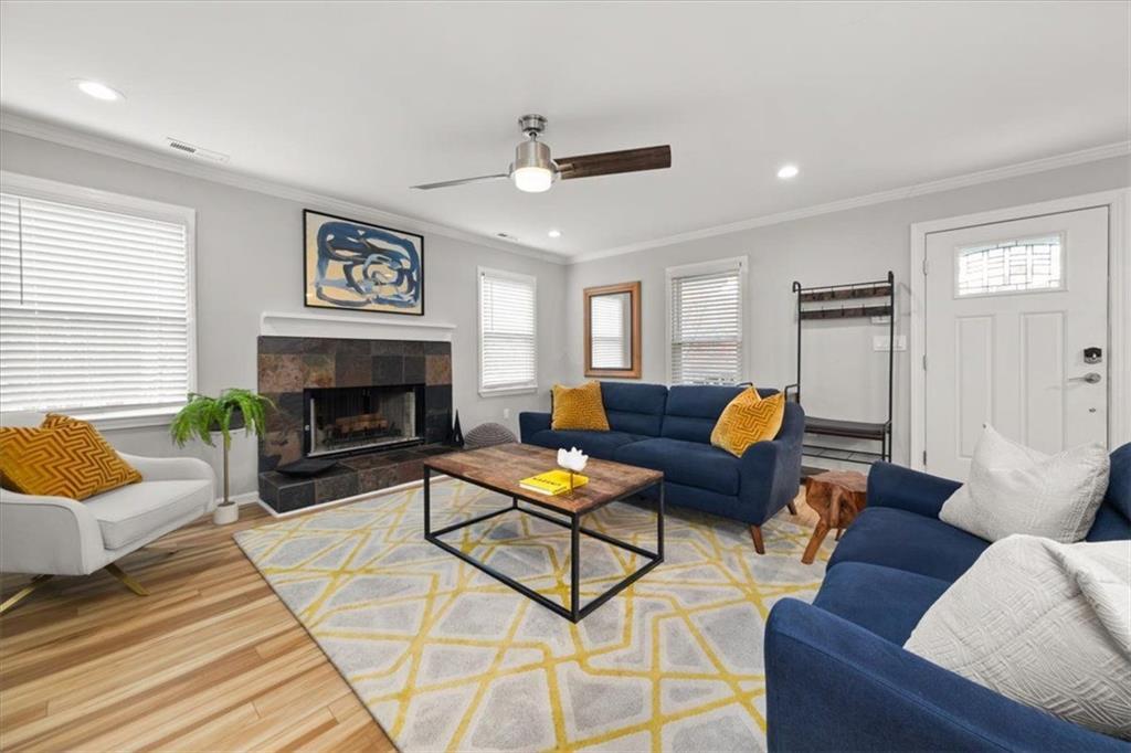 65 Howell St NE in Atlanta, GA - Building Photo