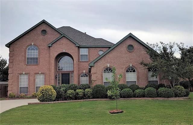 1304 Clear Springs Dr in Keller, TX - Building Photo