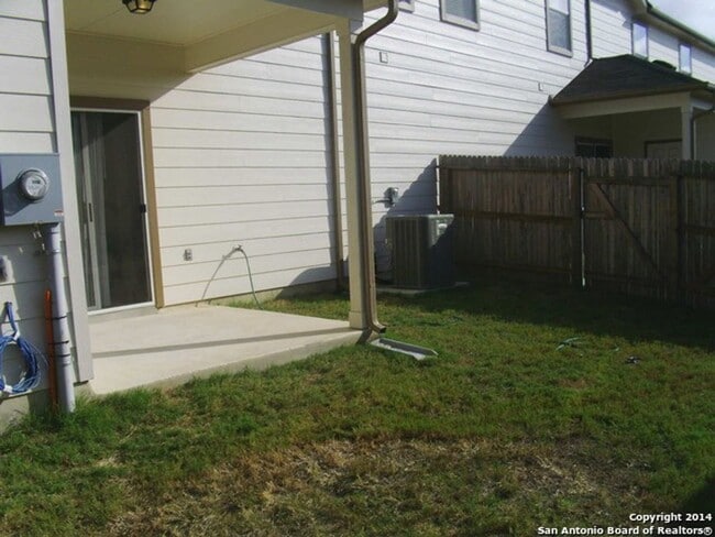 property at 3802 Abbey Cir